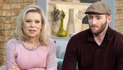 Tina Malone's gut-wrenching final text from husband before tragic suicide