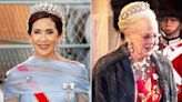 Queen Mary of Denmark Dazzles in Queen Margrethe’s Tiara for First Time at Norway State Visit