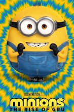 Minions: The Rise of Gru (2022) - Posters — The Movie Database (TMDB)