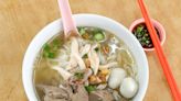 'Kuey teow thng' fans rejoice! Your favourite Shoon Lee Kuey Teow Soup and State Kuey Teow Thng are near each other in PJ Old Town