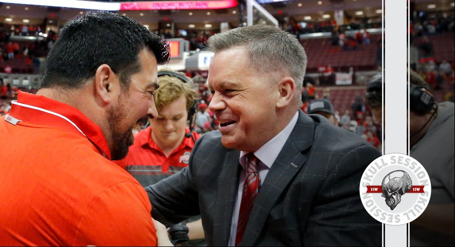 Skull Session: Ryan Day and Chris Holtmann Were Ohio State’s Top Earners in 2023, OSU Football Competes in “June Olympics...