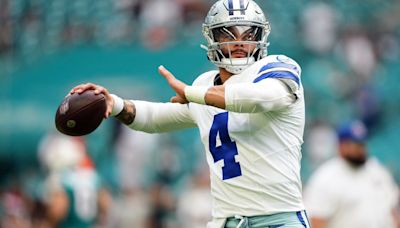 Judge tosses lawsuit against Cowboys' Dak Prescott