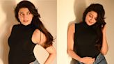 Pranitha Subhash Announces Second Pregnancy, Shares Photos Flaunting Baby Bump, Fans React - News18