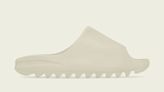 Adidas Will Deliver the Yeezy Slide ‘Bone’ in Full-Family Sizes This Week