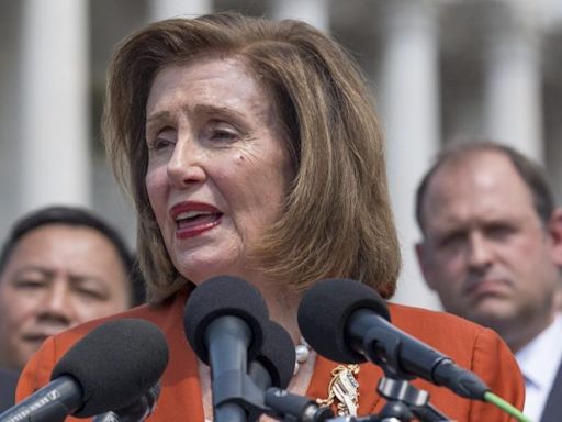 Pelosi says Netanyahu gave ‘the worst’ speech to Congress from any foreign leader