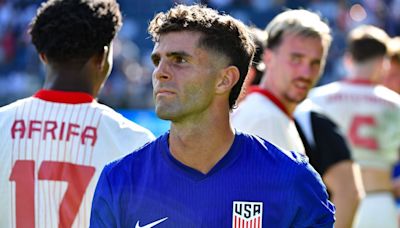 Coach: USMNT lacked 'fight' in rare loss to Canada