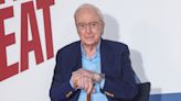 Sir Michael Caine se retira de la actuación a los 90 años