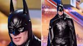 Britain's Got Talent fans 'work out' Batman identity after aerial performance