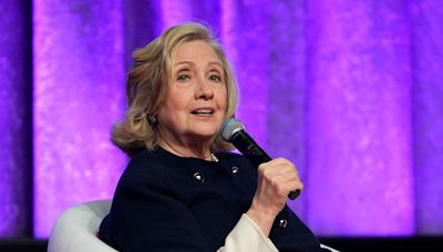 MAGA rages over Hillary Clinton ‘vile’ D-Day anniversary message