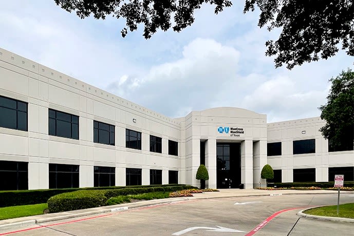 Blue Cross Blue Shield of Texas to revamp Houston office for $18M