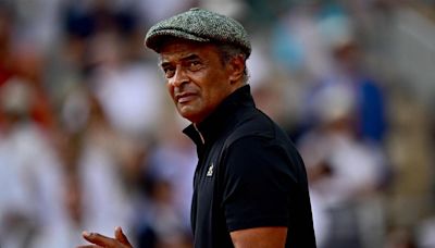 Yannick Noah to succeed Bjorn Borg as the captain of Team Europe in the Laver Cup