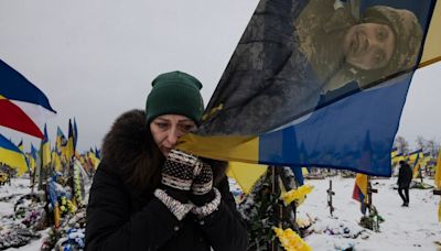 The Resilience of Ukraine’s War Widows