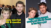 15 Celeb Couples That Got Married And Broke Up All Within The Span Of A Year