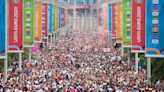 How Champions League venue Wembley has tightened security since England's 'day of national shame'