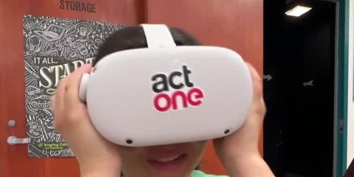 These Arizona students went on a ‘field trip’ using virtual reality; here’s how it works