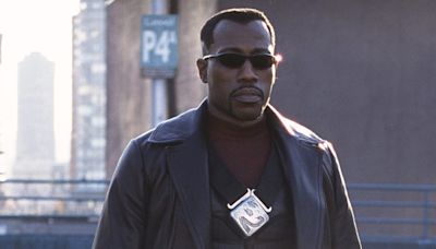 Wesley Snipes explains Blade return in Deadpool & Wolverine