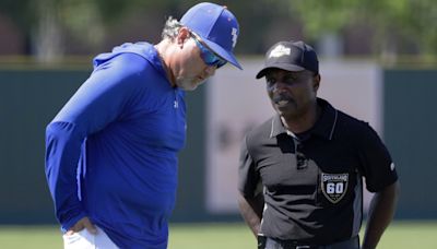 Astros legend Lance Berkman to step down as Houston Christian's baseball coach after 3 seasons