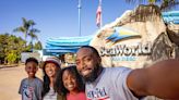 SeaWorld San Diego Memorial Day Weekend Celebrations