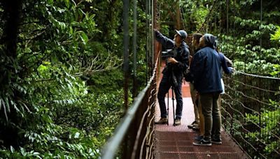 Costa Rica un auténtico paraíso para los viajeros amantes de la naturaleza