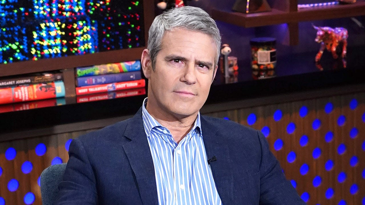 Andy Cohen Cleared of Misconduct Allegations, Bravo Rep Says