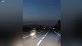 El escabroso vídeo de los Mossos d'Esquadra que revela la imprudencia de un motorista