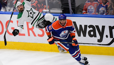 Stars vs. Oilers schedule: Edmonton climbs out of 2-0 hole to win Game 4 over Dallas
