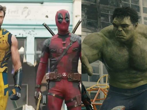 Deadpool and Wolverine: Logan To Meet Age of Ultron's Hulk and Have an Epic Clash, MCU Fan Predicts - News18