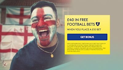 Man City vs Man United: Bet £10 get £40 in free bets with Sky Bet