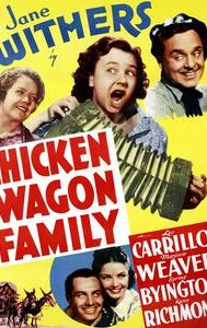 Chicken Wagon Family
