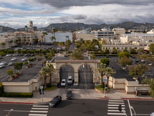 With Paramount Assets In Play, There’s Chatter About A Sale Of Its Hollywood Lot