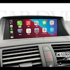 【免費安裝】BMW 七系 E65 E66 F01 F02 原車螢幕升級無線 CARPLAY+手機鏡像