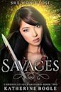 Savages (Chronicles of Warshard #2)