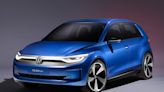 VW's ID.2all compact EV will cost under €25,000 when it arrives in 2025