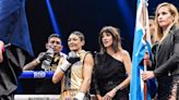 Dejó la carrera corporativa y hoy lidera la empresa familiar que se dedica al boxeo