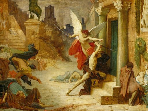 New book examines Christianity during 'the plague that shook the Roman world'