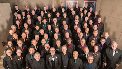 Don't miss the Palm Springs Gay Men's Chorus' June 2 fundraisers