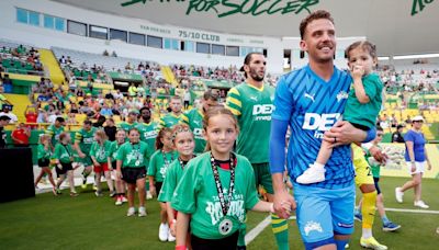 Los Tampa Bay Rowdies, históricos de la Florida, hacen ruido futbolero con cerebro argentino