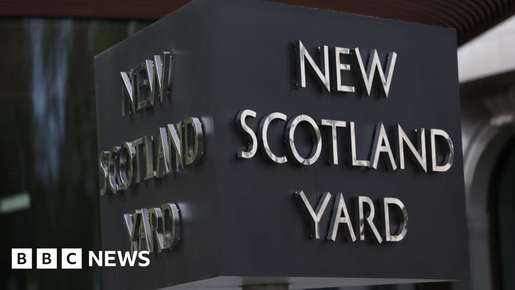 Boy, 14, arrested in west London on suspicion of terror offence