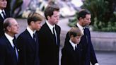 Why Prince William and Prince Harry Walked In Princess Diana's Funeral Cortège