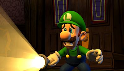 I played Luigi’s Mansion 2 HD and it looks great but I expected a bit more
