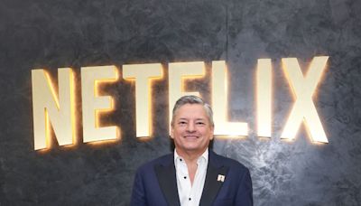 Netflix chief doesn't think AI programs are going to replace writers, actors, and directors