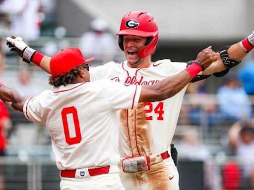 Charlie Condon contract: Former Georgia baseball star reportedly signs MLB-record signing bonus with Rockies