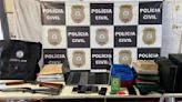 Polícia Civil do RS desarticula organização criminosa e apreende milhões em equipamentos