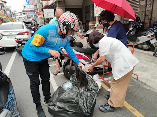 彰化縣提高垃圾退運標準引紛爭 (圖)