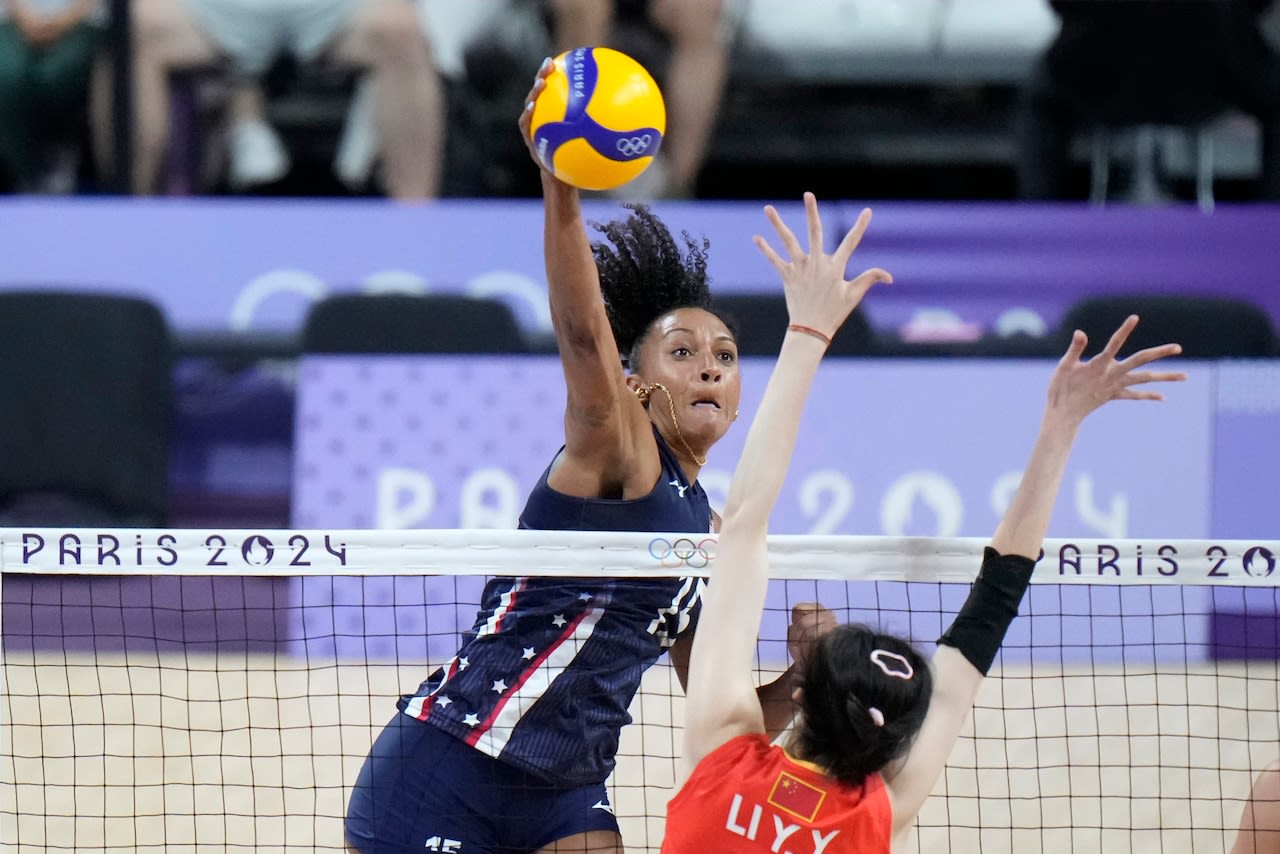 USA vs. Serbia: How to watch Olympic women’s volleyball match for FREE, time, details