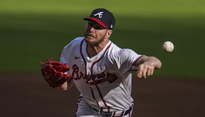 Sale Spins Another Gem As Braves Blank Padres in Series Finale
