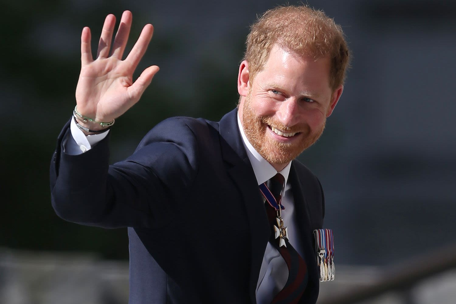 Prince Harry Celebrates 10 Years of the Invictus Games in London, Plus Gigi Hadid, Riley Keough and More