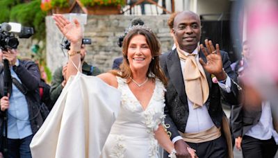 See All the Best Photos of Princess Märtha Louise's Wedding to Durek Verrett