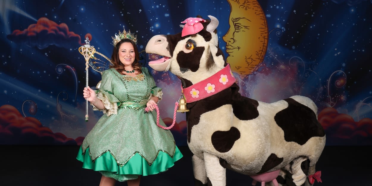 Photos: Meet the Cast of JACK AND THE BEANSTALK Panto at Southampton's Mayflower Theatre