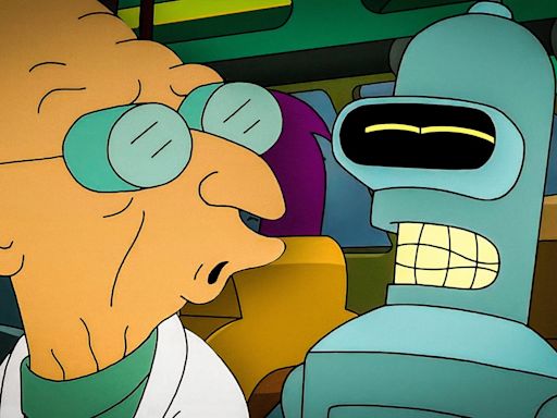 Every Episode Of Futurama Season 12 Ranked (So Far)